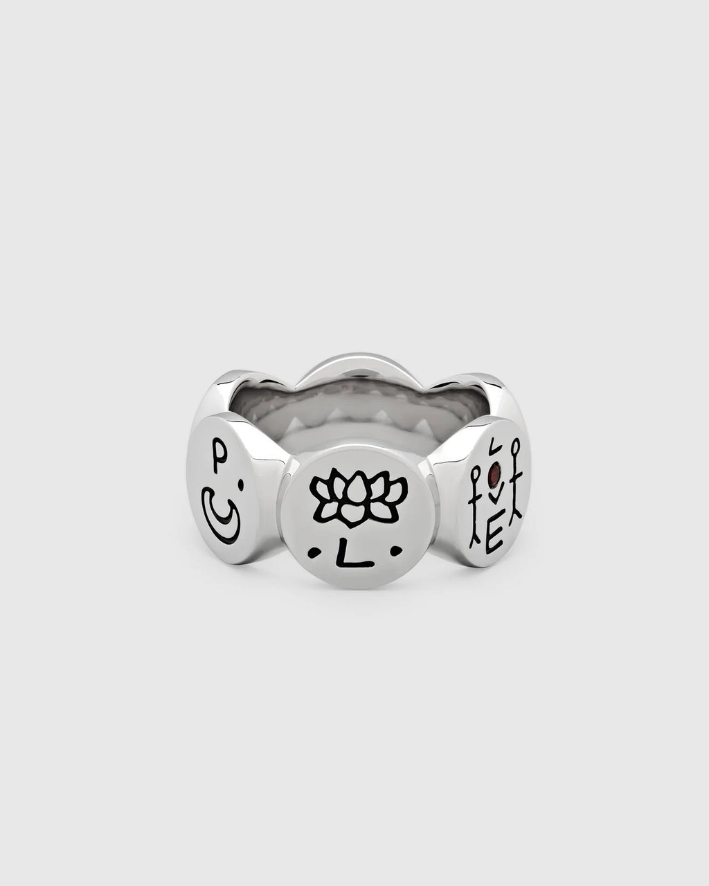 Simple Love Ring