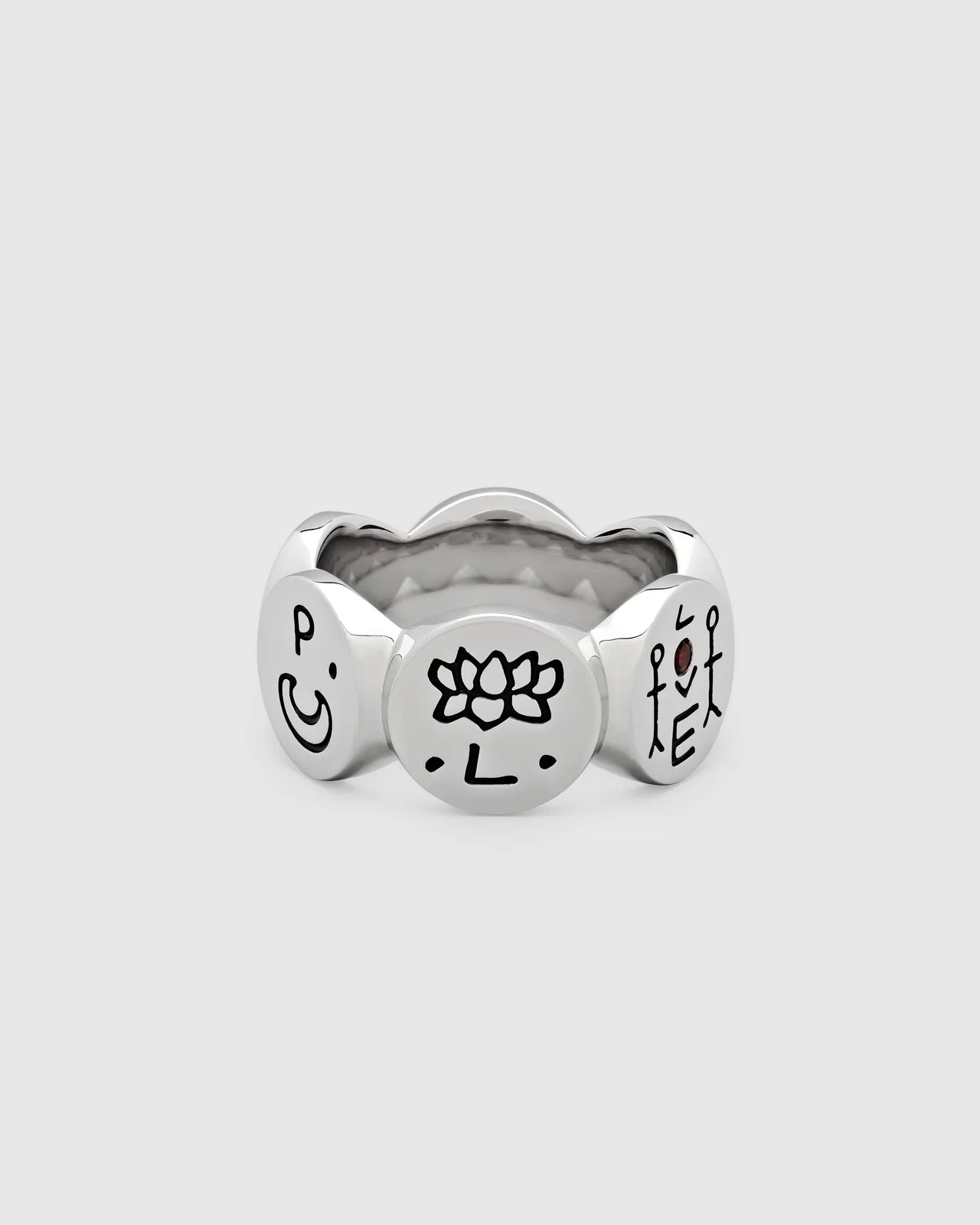 Simple Love Ring