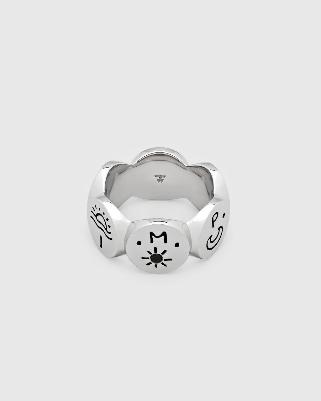Simple Love Ring