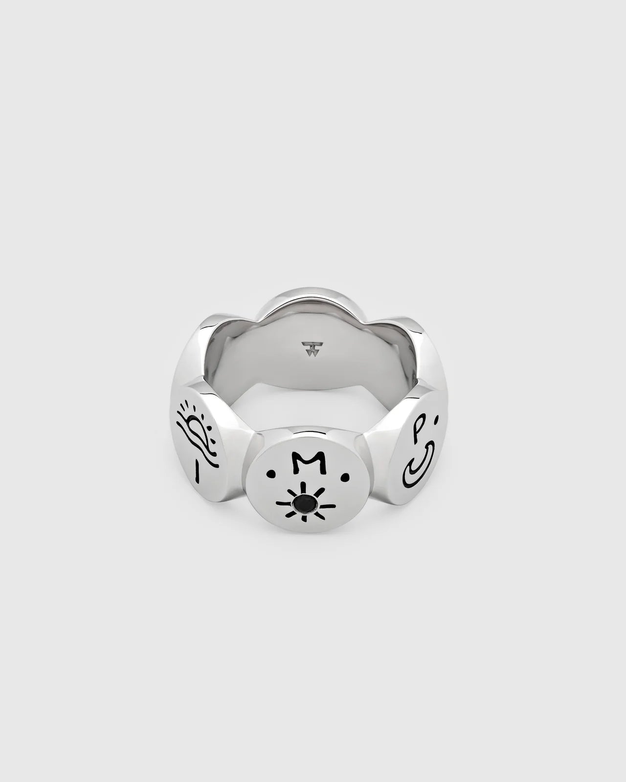 Simple Love Ring