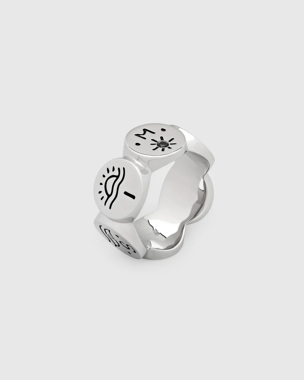 Simple Love Ring