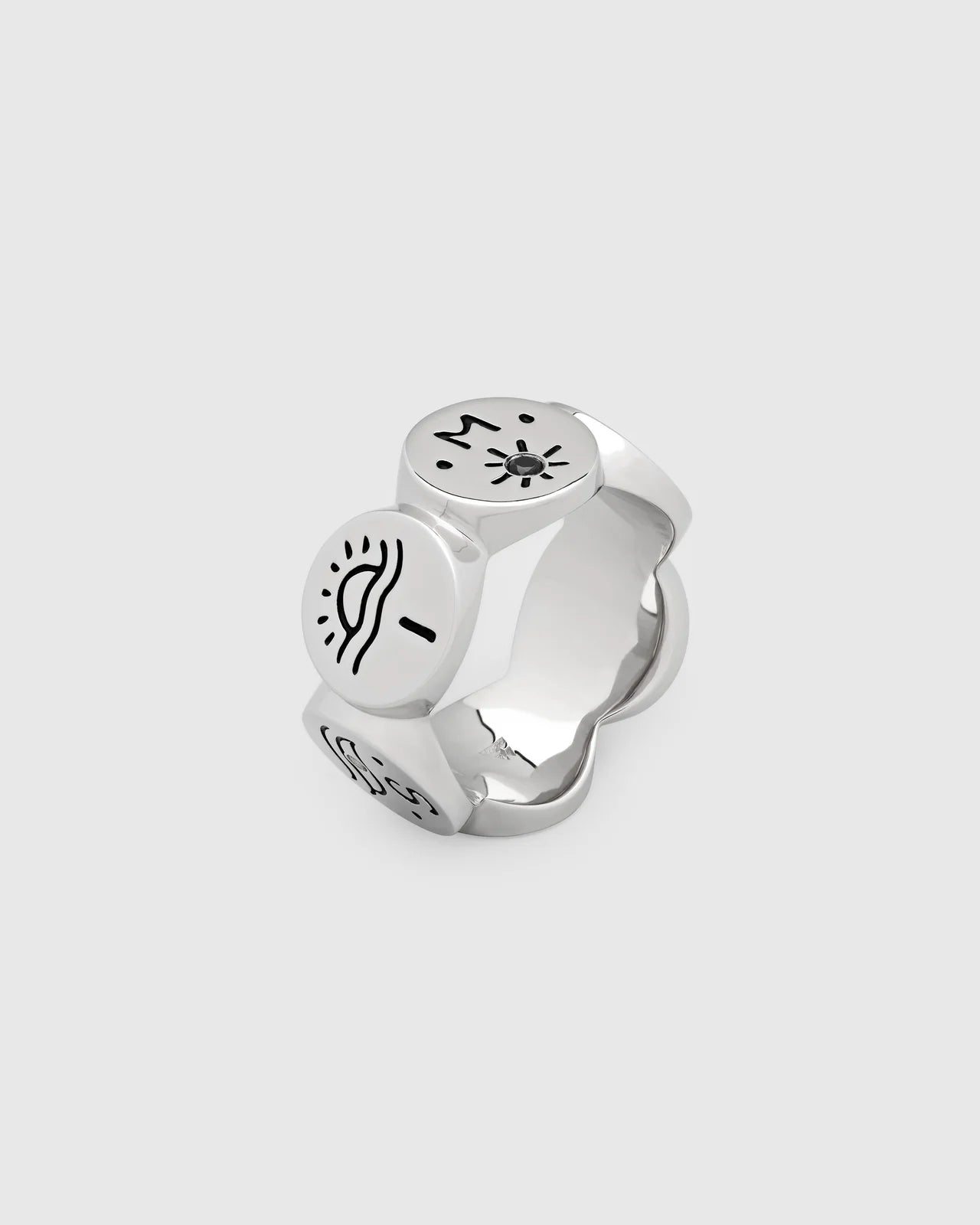 Simple Love Ring