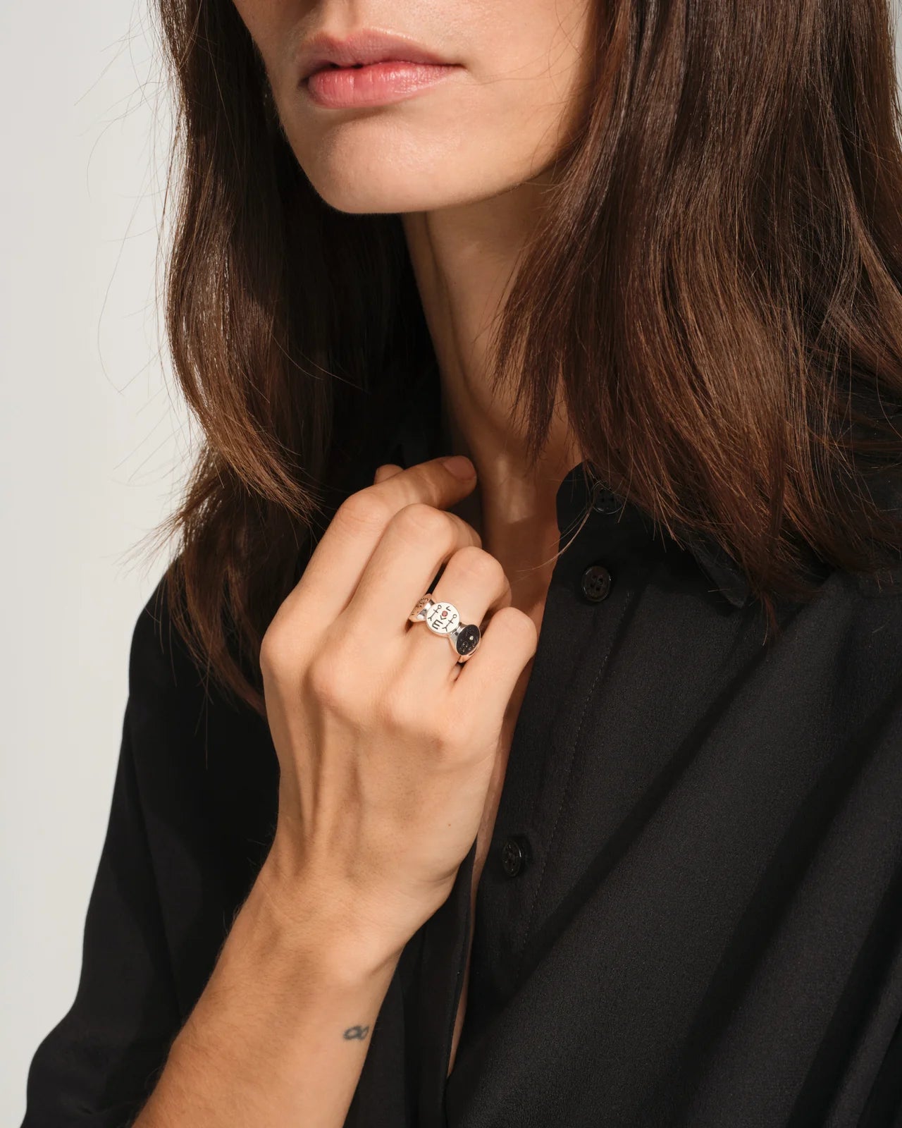 Simple Love Ring