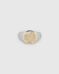 Why Me Ring Gold