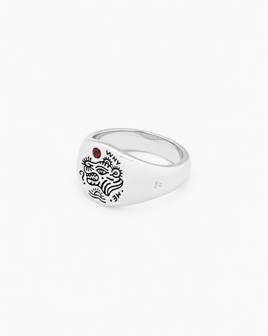 Why Me Ring