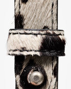 Cowhide Belt Loop